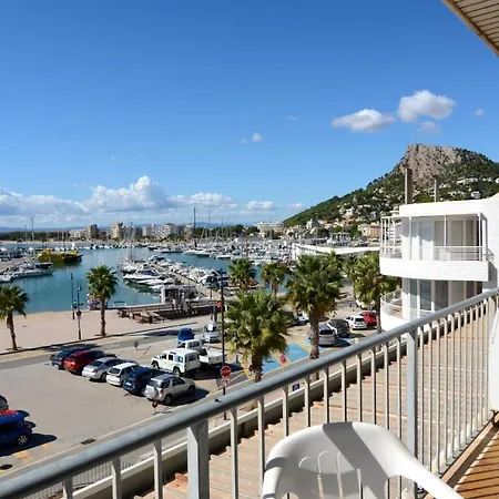 Appartement Nautic Bx-3 à L'Estartit Extérieur photo