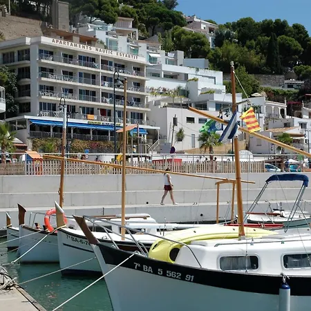 Appartement Nautic Bx-3 à L'Estartit Extérieur photo